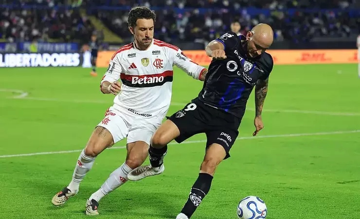 Flamengo recebe o Independiente del Valle no Maracanã pelas quartas da Libertadores