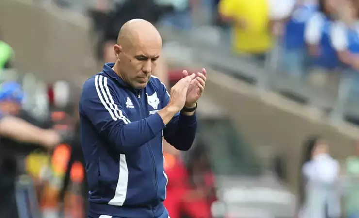 Matheus Cunha assina pré-contrato com o Cruzeiro e deixa o Flamengo na próxima tempodada