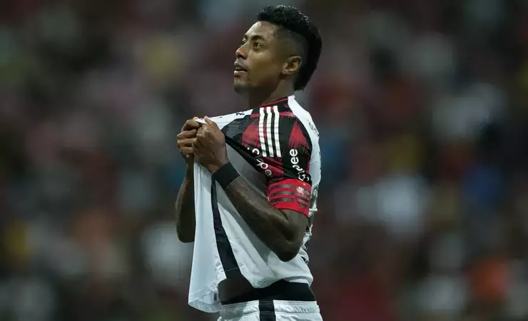 Bruno Henrique brilha no Flamengo, aumenta média de gols e lidera ataque