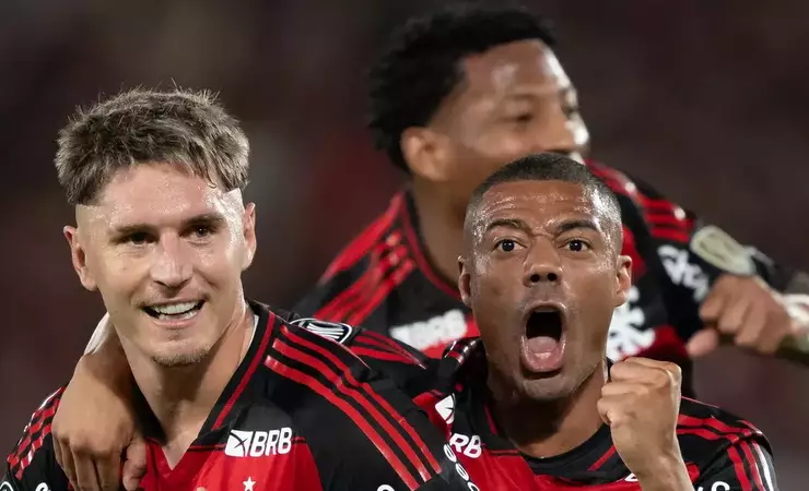 Flamengo planeja mudanças no elenco e avalia saídas de De La Cruz e outros