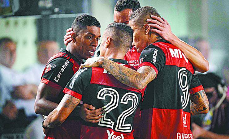 Ex-Flamengo explica lesão rara: 'Só tem 15 casos no mundo'