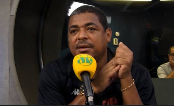 Vampeta revela que Marcelinho Carioca, Edílson Capetinha e Luizão torcem pelo Flamengo