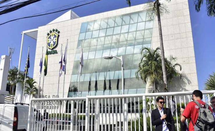 Secretário-geral da CBF afirma que Flamengo tomou 'caminho inadequado'
