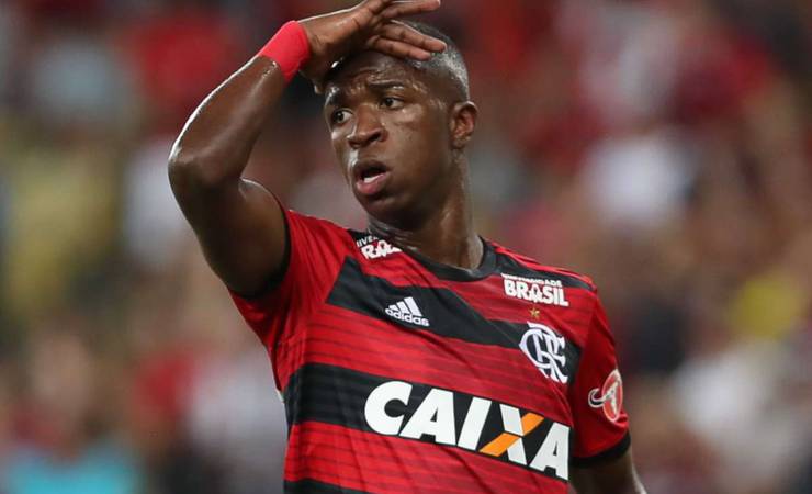 Investimento do Flamengo na formação de atletas cresceu 438% desde 2013