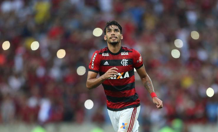 Paquetá torce por títulos do Flamengo e planeja retorno ao clube: 'Time do meu coração'