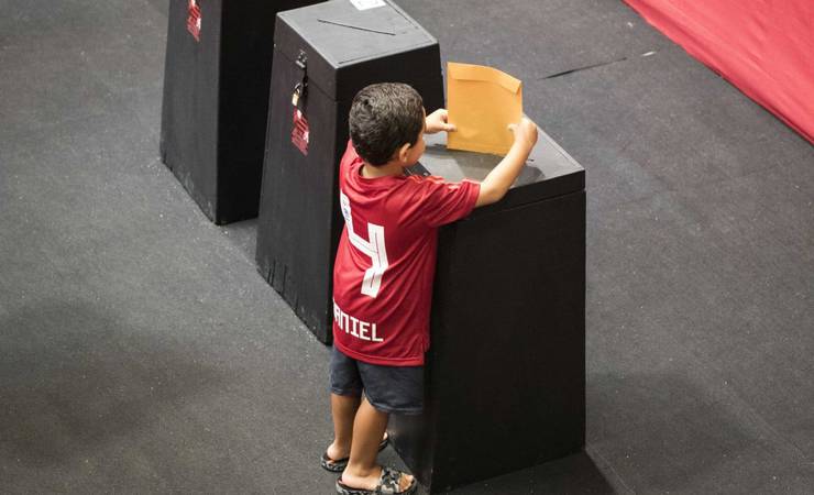 Grupo oposição de Landim confirma participação em eleições no Flamengo