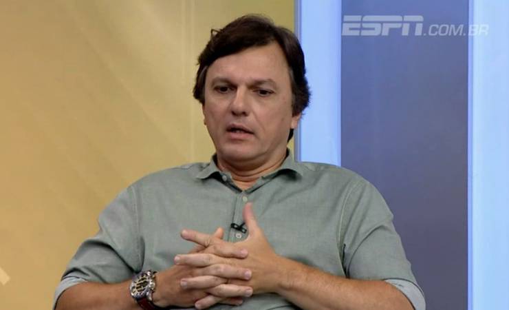 Mauro Cezar cita ex-técnico do Santos como possibilidade para treinar o Flamengo