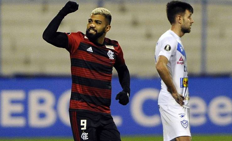 Flamengo tenta repetir feito de 2019 na altitude da Bolívia
