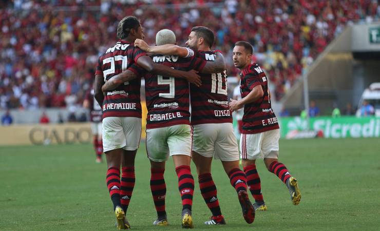 Flamengo tem novidade para enfrentar o Grêmio na semifinal da Libertadores
