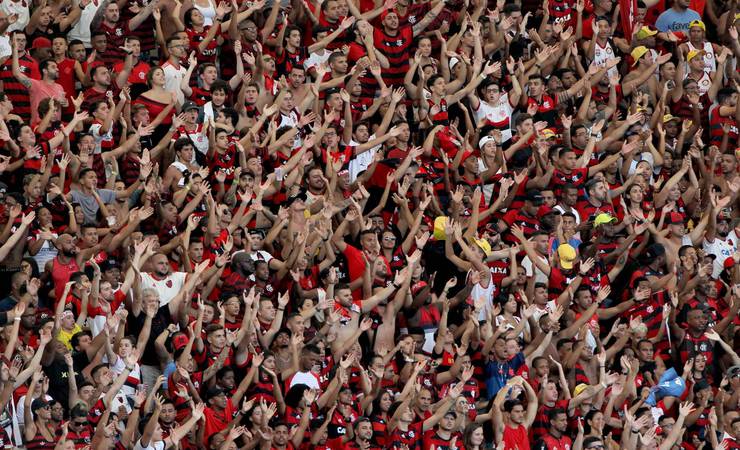 Força da Nação! Flamengo bate recorde de arrecadação com bilheteria em 2019