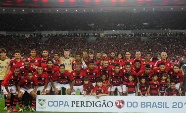 Ex-jogador do Flamengo relembra conquista da Copa do Brasil: 'Me considero ídolo'