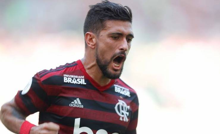 Mais um! Arrascaeta é convocado e desfalca Flamengo em partidas do Brasileiro