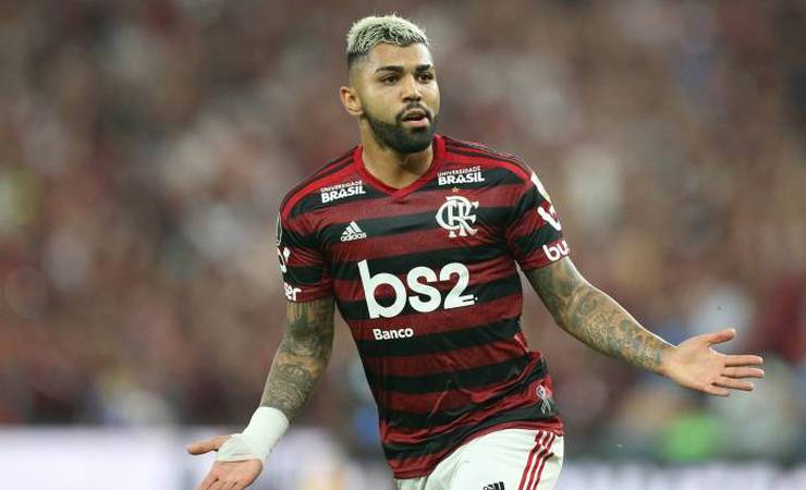 Flamengo estaria próximo de manter Gabigol; negociação seria em torno de R$ 81 milhões