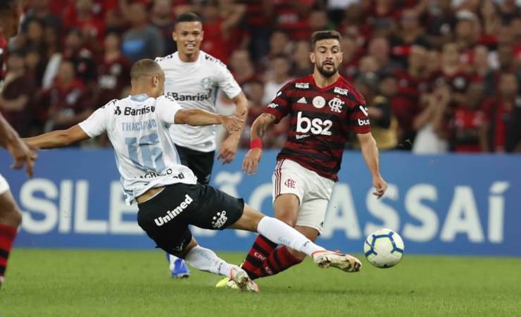 Quem vai vencer? Jornalistas do O Dia opinam sobre primeiro jogo entre Grêmio e Flamengo