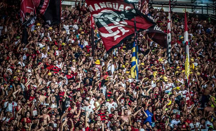 Vai encher! Ingressos esgotados para Internacional x Flamengo na Libertadores