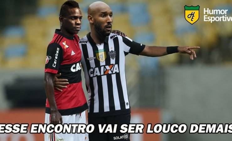 Flamengo desiste de Balotelli e Internet não perdoa; veja memes!