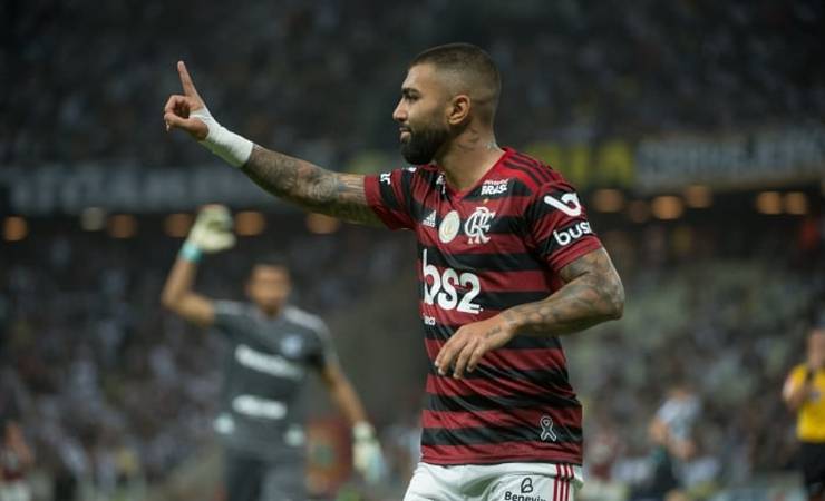 Segue o líder! Flamengo vence Ceará no Castelão e assume a ponta do Brasileiro