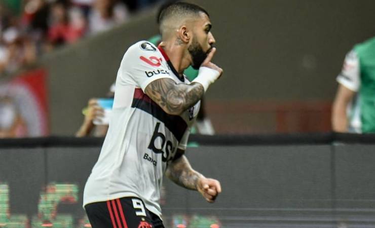 Será? Site coloca Flamengo como azarão ao título do Libertadores