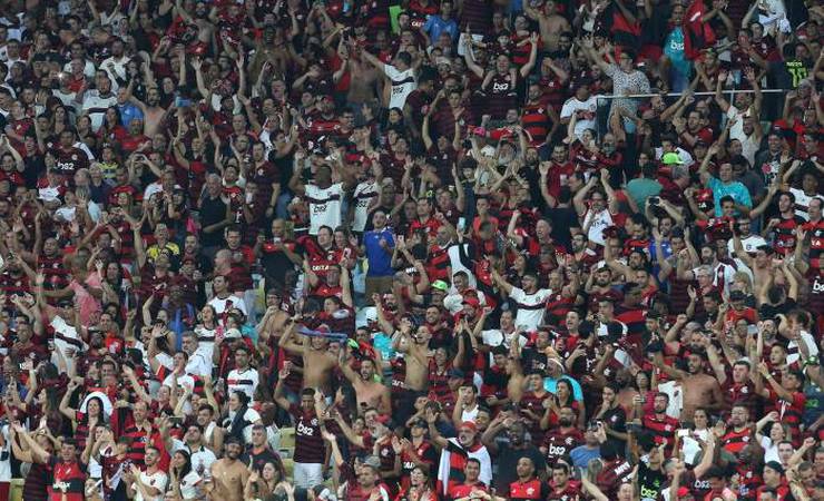 Festa mais bonita! Flamengo e Grêmio entram em acordo para Libertadores e agradam torcedores