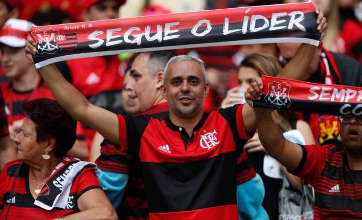 Em grande fase, Flamengo bate recorde e supera temporada passada