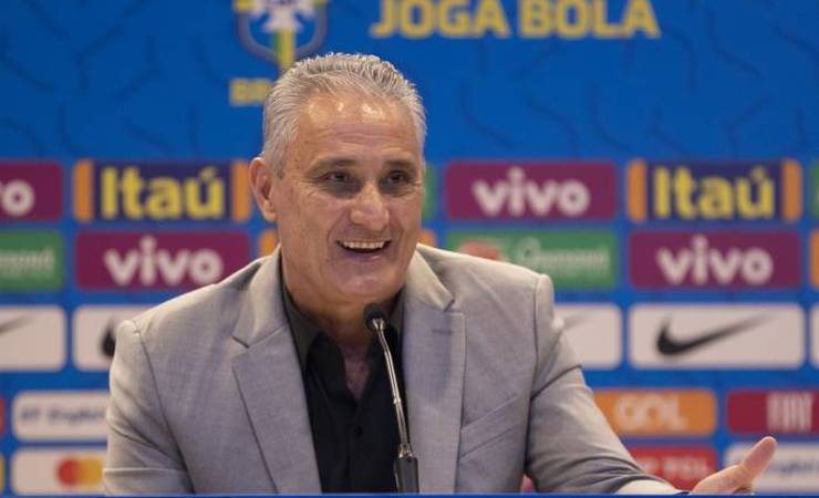 Tite se derrete em elogios a Flamengo e Jorge Jesus: 'Estão vivendo um momento mágico'