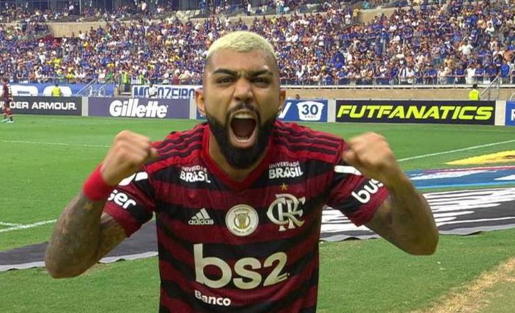 Dirigente do Flamengo admite que permanência de Gabigol está próxima