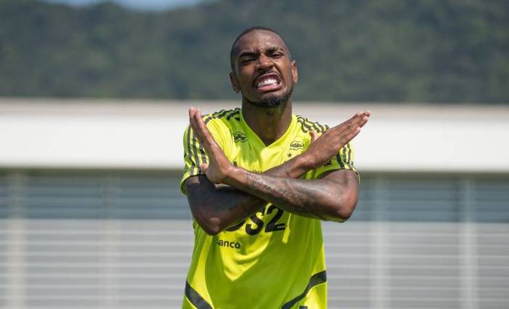 Gerson descarta saída do Flamengo em 2020: 'É meu clube de coração'