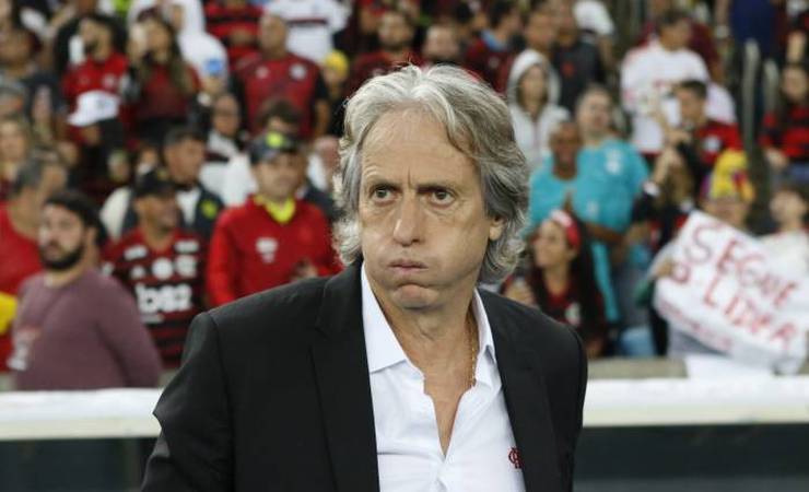 Flamengo terá desfalques importantes para enfrentar a Chapecoense; veja provável time