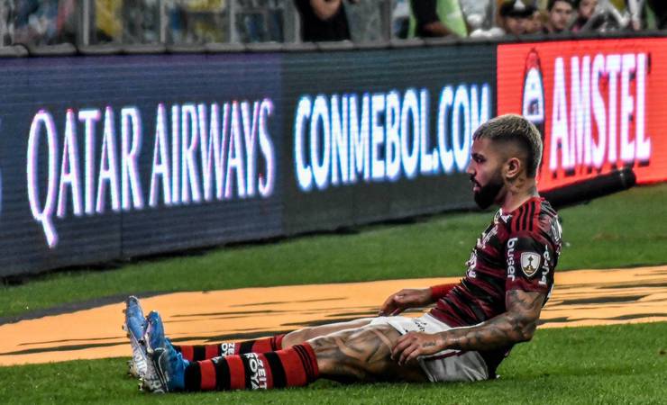 Flamengo encaminha acordo para patrocínio no meião para 2020