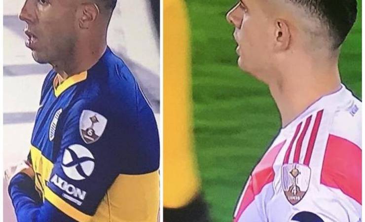 Boca e River repetem erro do Flamengo na manga da camisa e torcedores cobram punição