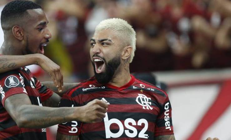 Jogador do Grêmio revela pedido aos jogadores do Flamengo: 'para não fazerem graça'