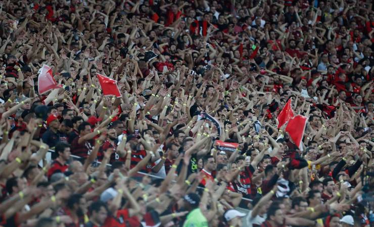 Grupo de matemáticos vê Flamengo com mais de 50% de chance de faturar o Brasileiro com quatro rodadas de antecedência