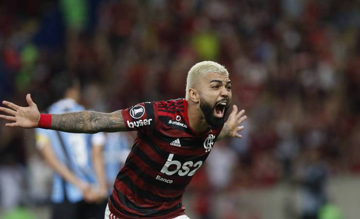 Goleada do Flamengo sobre o Grêmio por 5 a 0 na Libertadores será reprisada