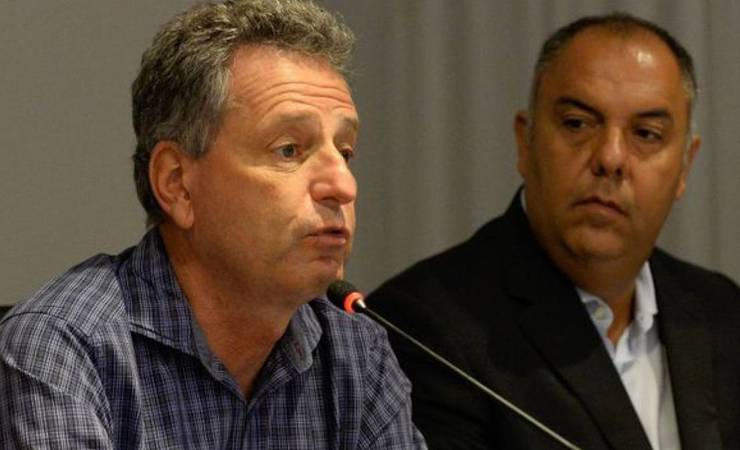 Grupo com ex-presidentes faz carta criticando diretoria do Flamengo: 'Viciada em amadorismo'