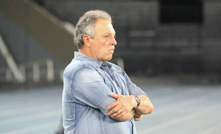 Abel Braga teria vetado a contratação de Gerson pelo Flamengo no começo do ano