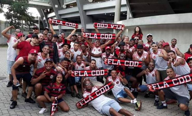 Festa nas favelas: comunidades do Rio vivem clima de Copa do Mundo com fase do Flamengo