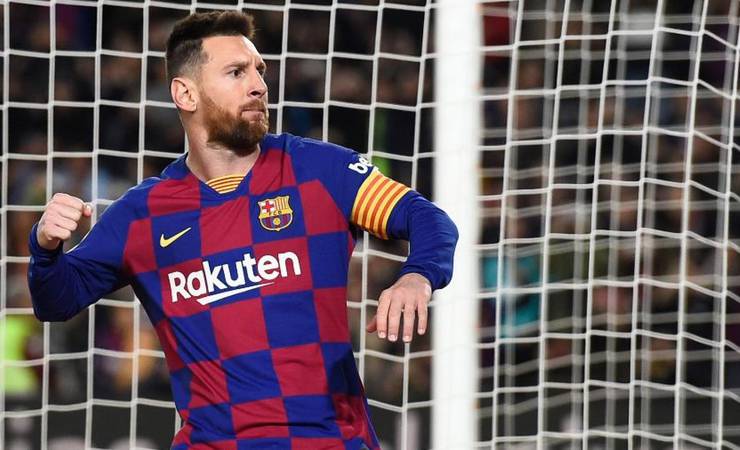 Apresentador do Grupo Globo diz que saída de Messi do Barcelona é pior que a de Zico do Flamengo