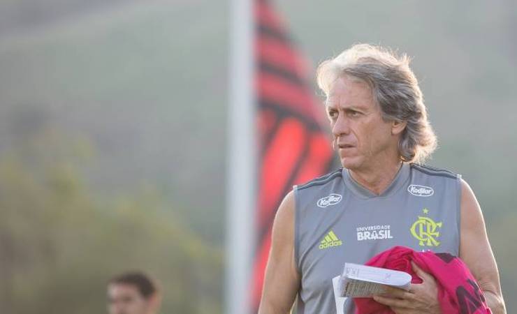 Jorge Jesus revela que contrariou empresário em acerto com o Flamengo: 'Sonho realizado'