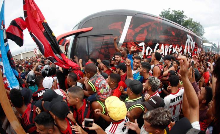 Empresa de energia rechaça qualquer risco de 'apagão' durante final entre Flamengo e River Plate