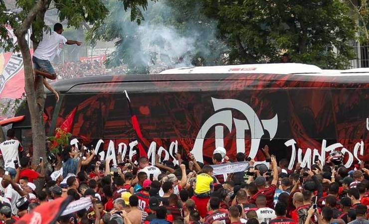 Flamengo fica em quinto lugar em pesquisa de jornal sobre melhor torcida do mundo