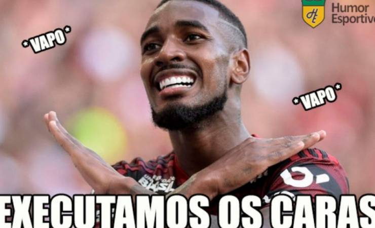 Torcida do Flamengo vai à loucura na Web com título da Libertadores após 38 anos; veja memes