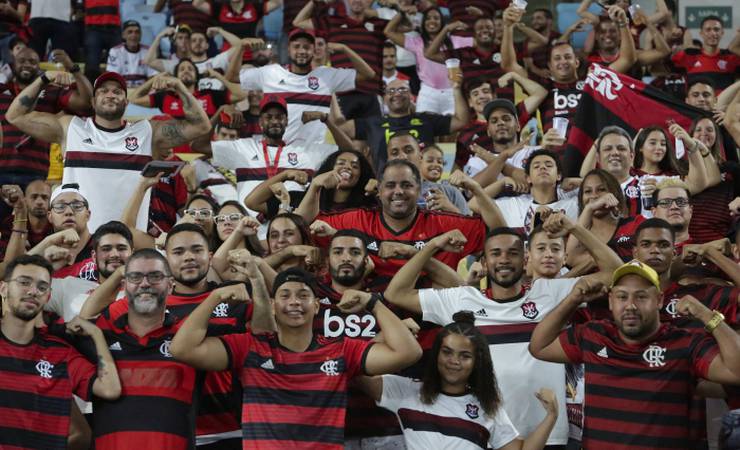 Flamengo venderá pacote para todos os jogos no Maracanã em 2020