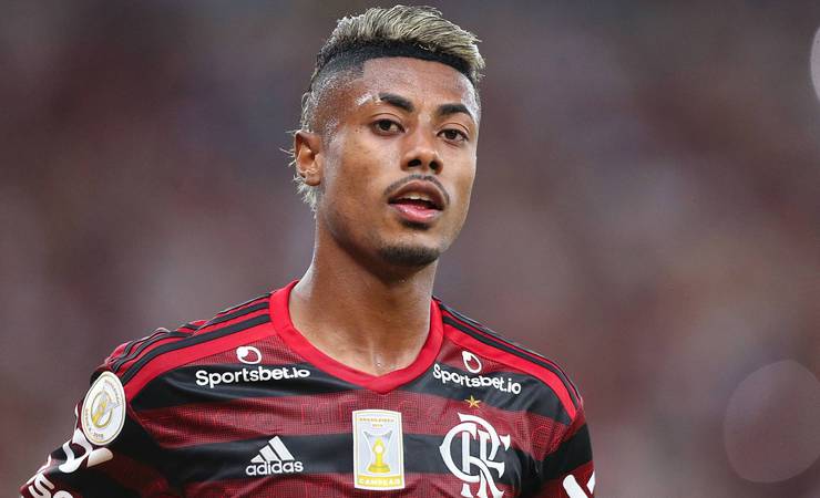 Destaque do Flamengo, Bruno Henrique será homenageado pela Secretaria de Esportes de Belo Horizonte