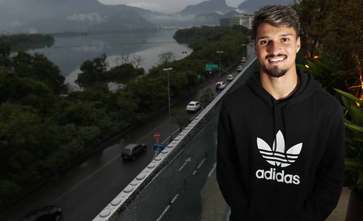 Montpellier formaliza proposta por Matheus Thuler e aguarda resposta do Flamengo