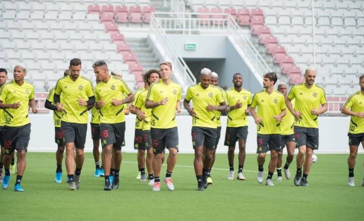 Flamengo paga jogadores e funcionários valor referente a 'bichos' e põe ponto final em polêmica