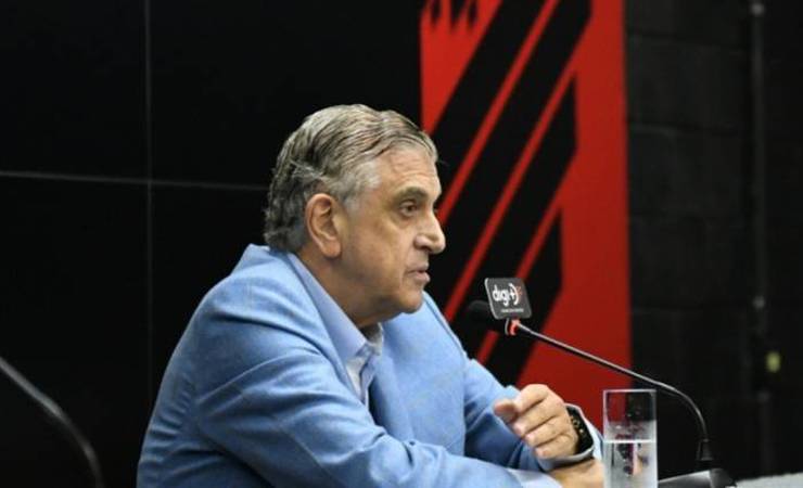 'Flavorecimento': Dirigente do Athletico-PR critica Flamengo e Rede Globo por cotas de TV