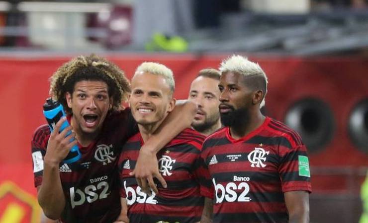 Dirigente se diz aliviado com Flamengo na final: 'Não precisamos mais dar explicações'