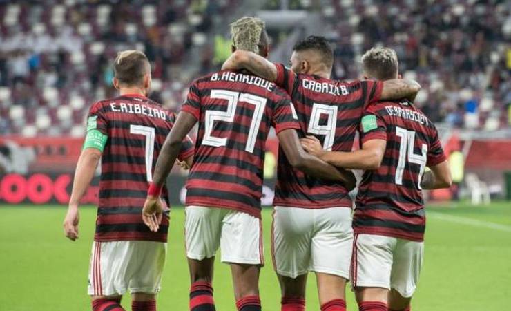 Flamengo se torna o 11º sul-americano finalista do Mundial de Clubes no formato atual