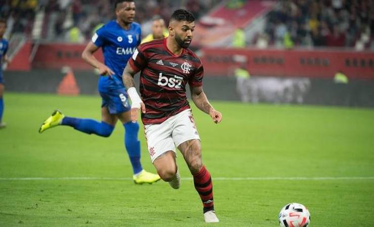 Gabigol revela que por pouco não trabalhou com Jesus no futebol português