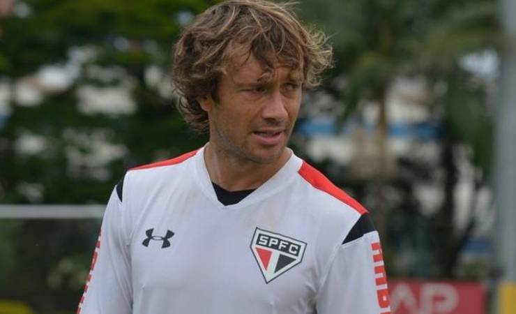 Lugano sobre o Flamengo: 'São Paulo consegue competir esportivamente'